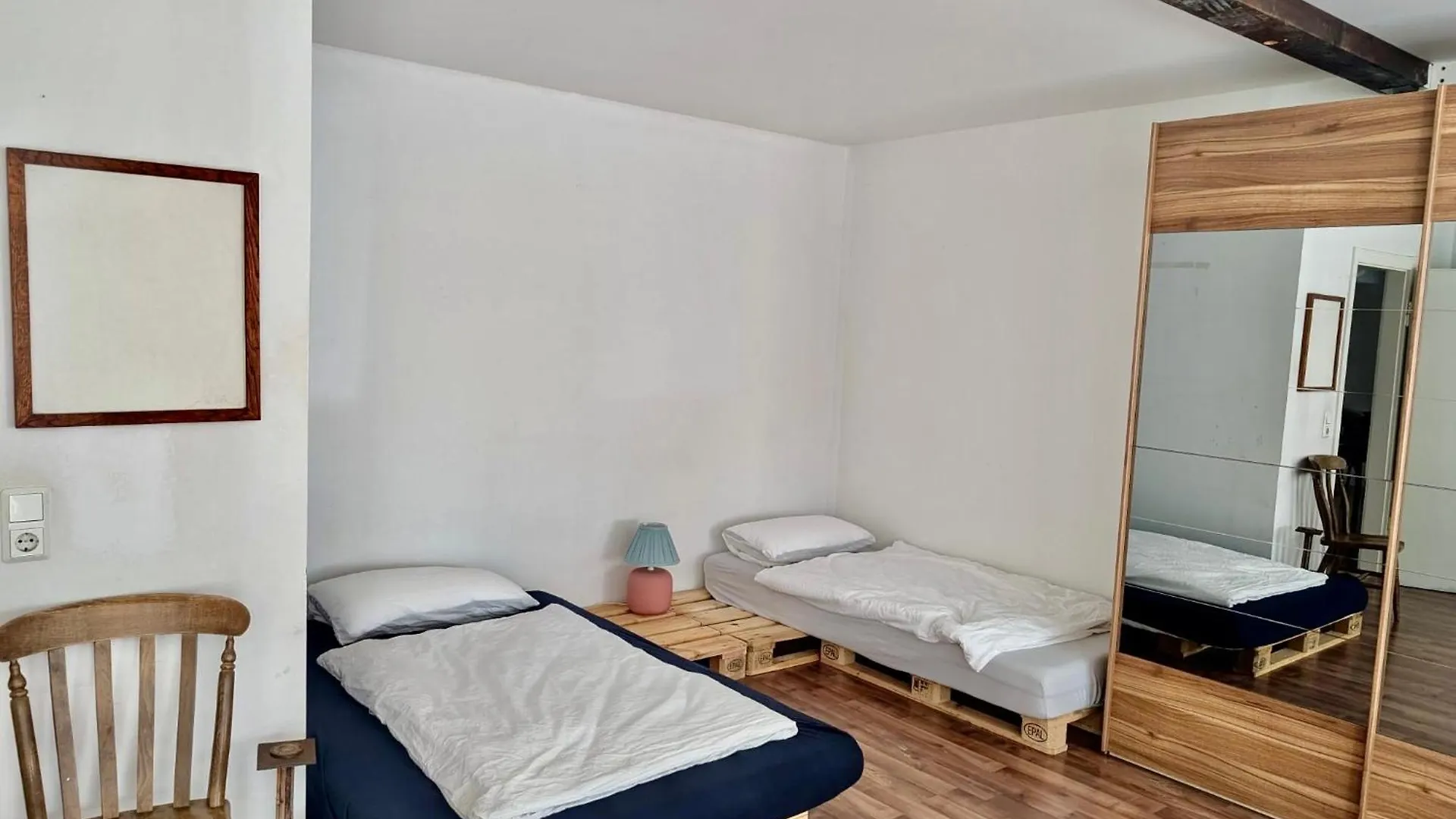 Villa Ehrenfeld #1 Cologne Apartment